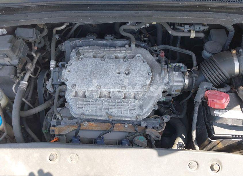 Photo 10 of 2007 Honda Odyssey EX-L (VIN 5FNRL38717B455291)