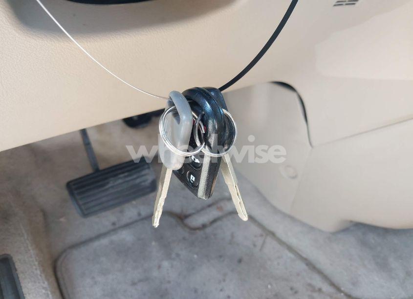 Photo 11 of 2007 Honda Odyssey EX-L (VIN 5FNRL38717B455291)