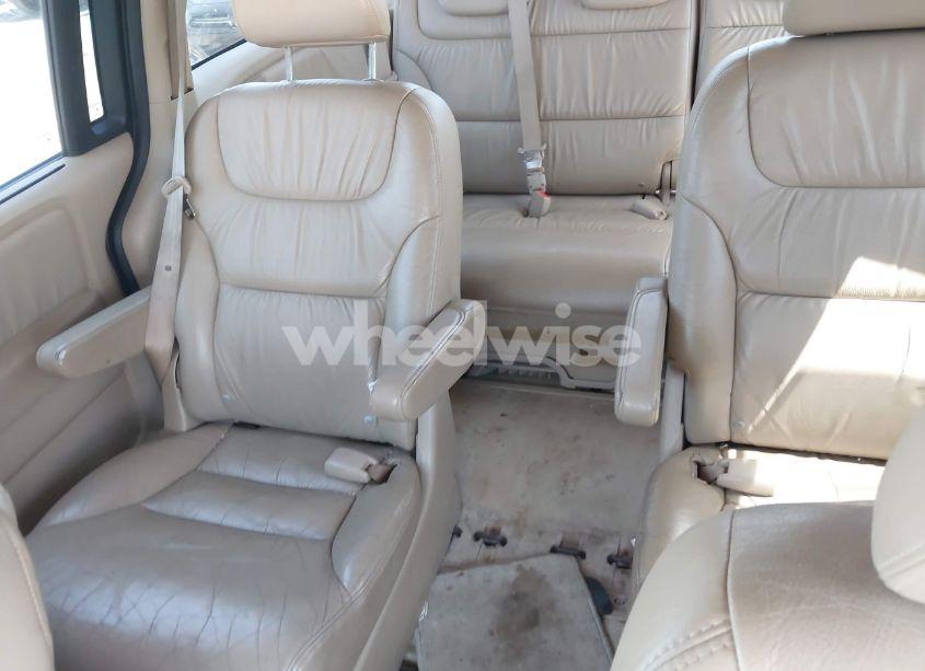 Photo 8 of 2007 Honda Odyssey EX-L (VIN 5FNRL38717B455291)