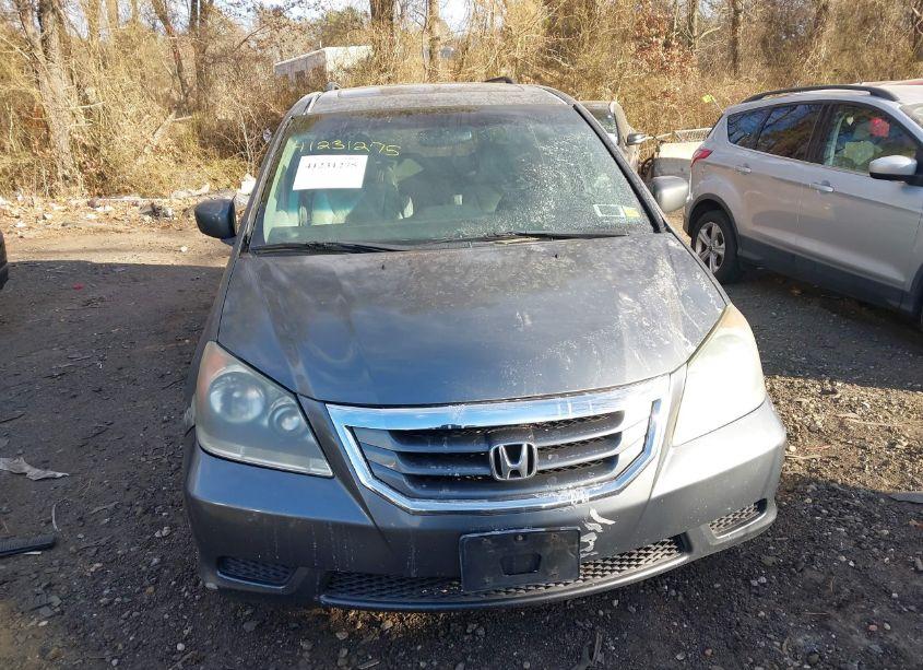 Photo 12 of 2008 Honda Odyssey EXL (VIN 5FNRL38718B012544)