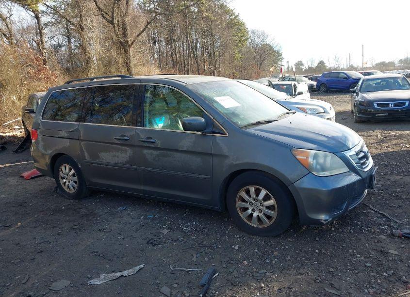 Photo 13 of 2008 Honda Odyssey EXL (VIN 5FNRL38718B012544)