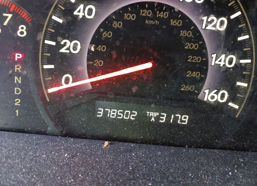 Photo 15 of 2008 Honda Odyssey EXL (VIN 5FNRL38718B012544)