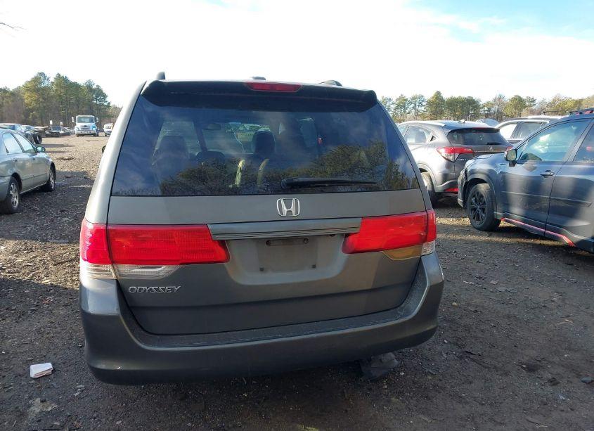 Photo 16 of 2008 Honda Odyssey EXL (VIN 5FNRL38718B012544)