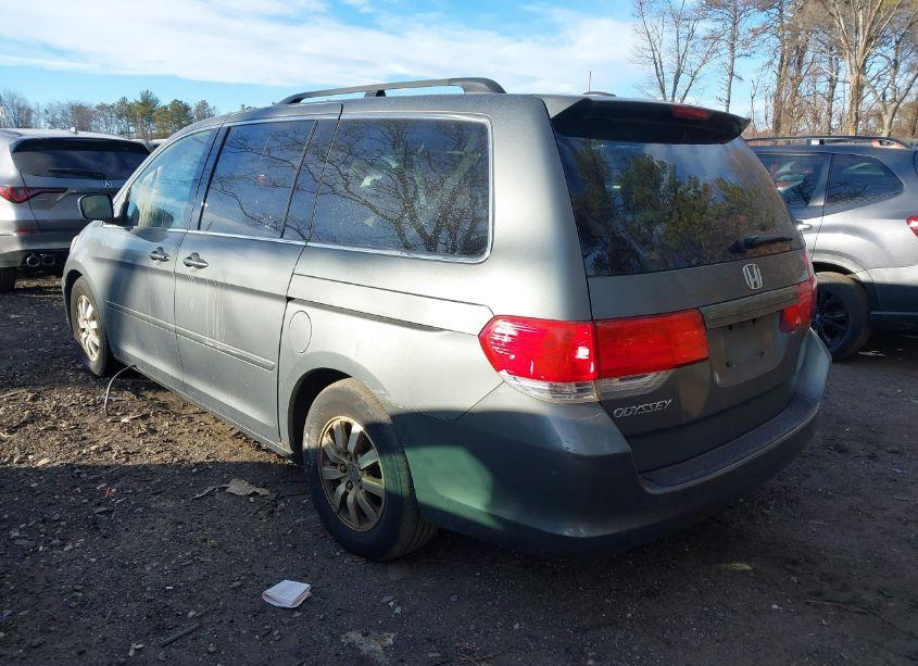 Photo 3 of 2008 Honda Odyssey EXL (VIN 5FNRL38718B012544)