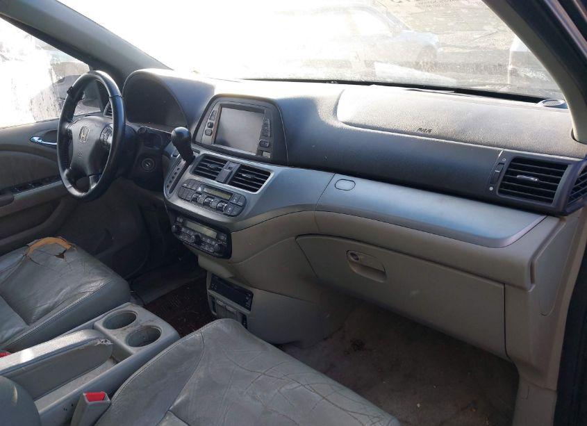 Photo 5 of 2008 Honda Odyssey EXL (VIN 5FNRL38718B012544)