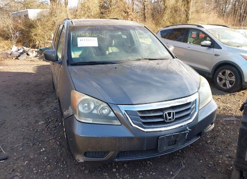 Photo 6 of 2008 Honda Odyssey EXL (VIN 5FNRL38718B012544)