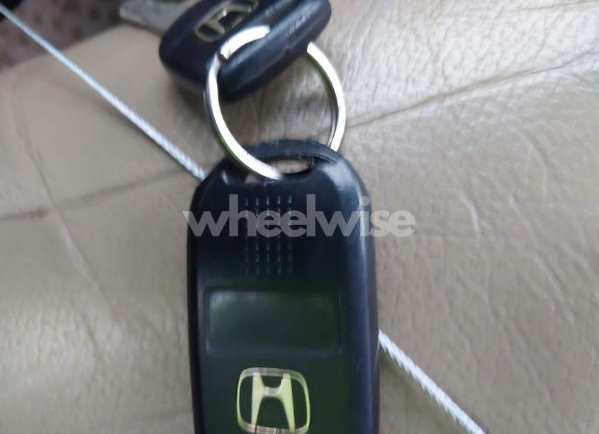 Photo 11 of 2008 Honda Odyssey EX-L (VIN 5FNRL38718B027402)