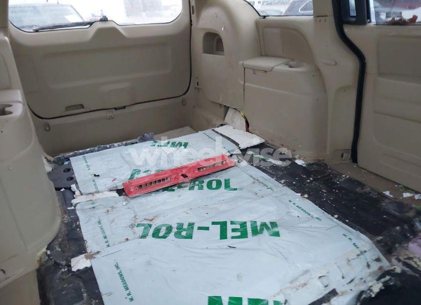 Photo 8 of 2008 Honda Odyssey EX-L (VIN 5FNRL38718B027402)