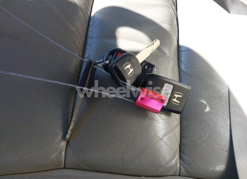 Photo 11 of 2008 Honda Odyssey EX-L (VIN 5FNRL38718B044233)