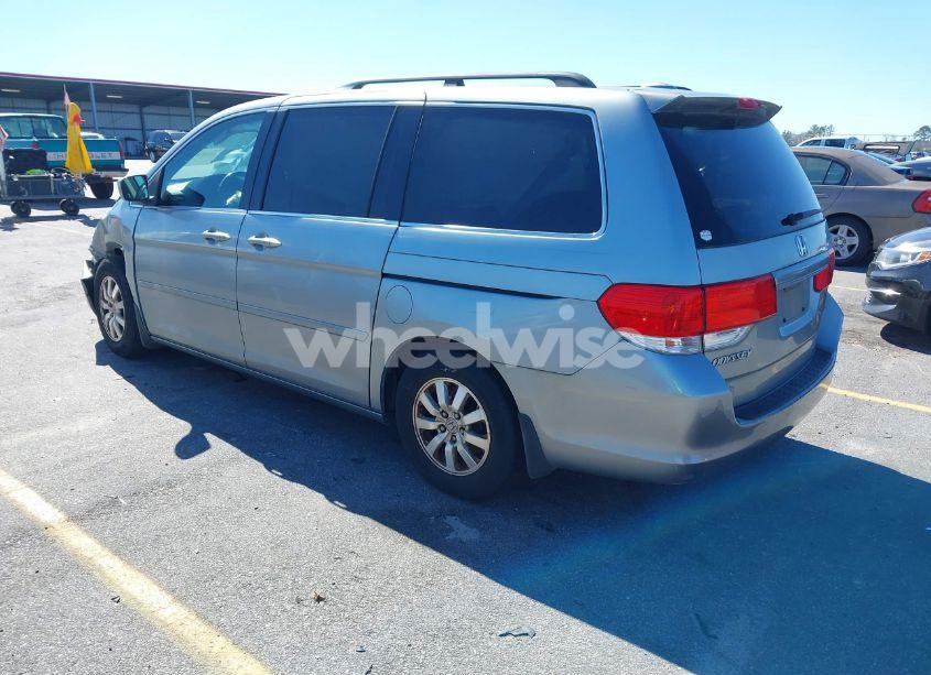 Photo 3 of 2008 Honda Odyssey EX-L (VIN 5FNRL38718B044233)