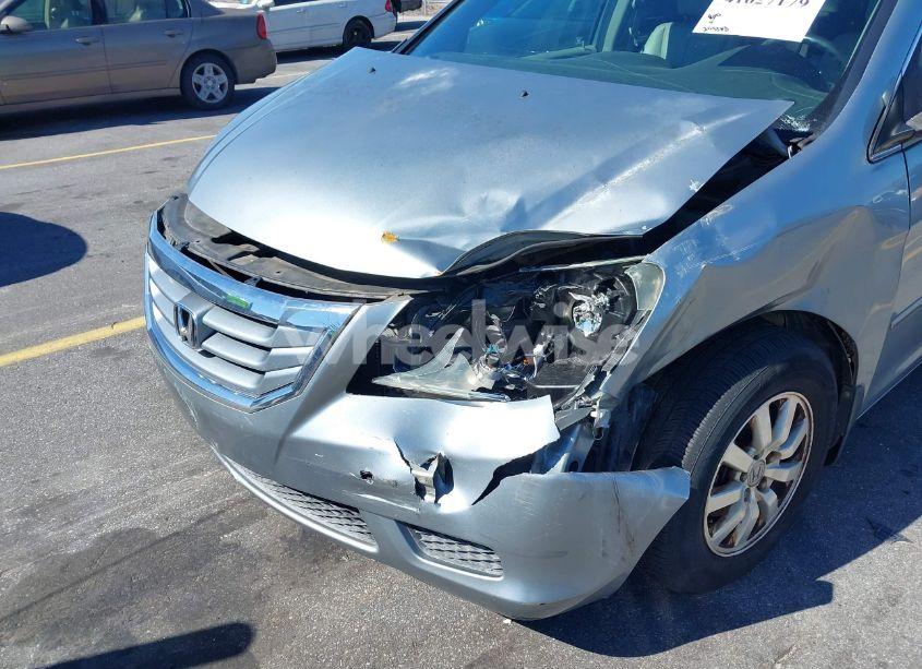 Photo 6 of 2008 Honda Odyssey EX-L (VIN 5FNRL38718B044233)