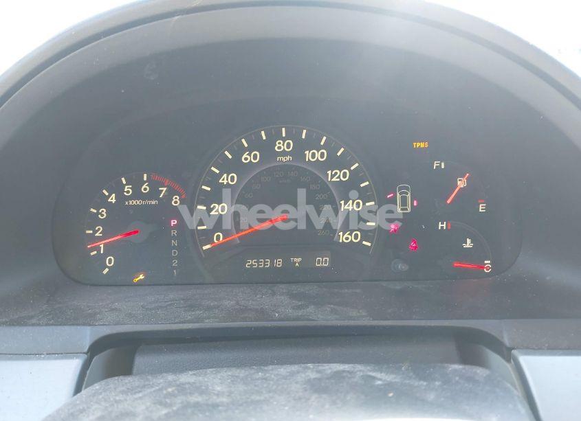 Photo 7 of 2008 Honda Odyssey EX-L (VIN 5FNRL38718B044233)