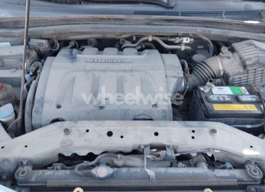 Photo 10 of 2008 Honda Odyssey EX-L (VIN 5FNRL38718B047262)