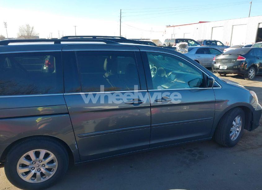 Photo 13 of 2008 Honda Odyssey EX-L (VIN 5FNRL38718B047262)