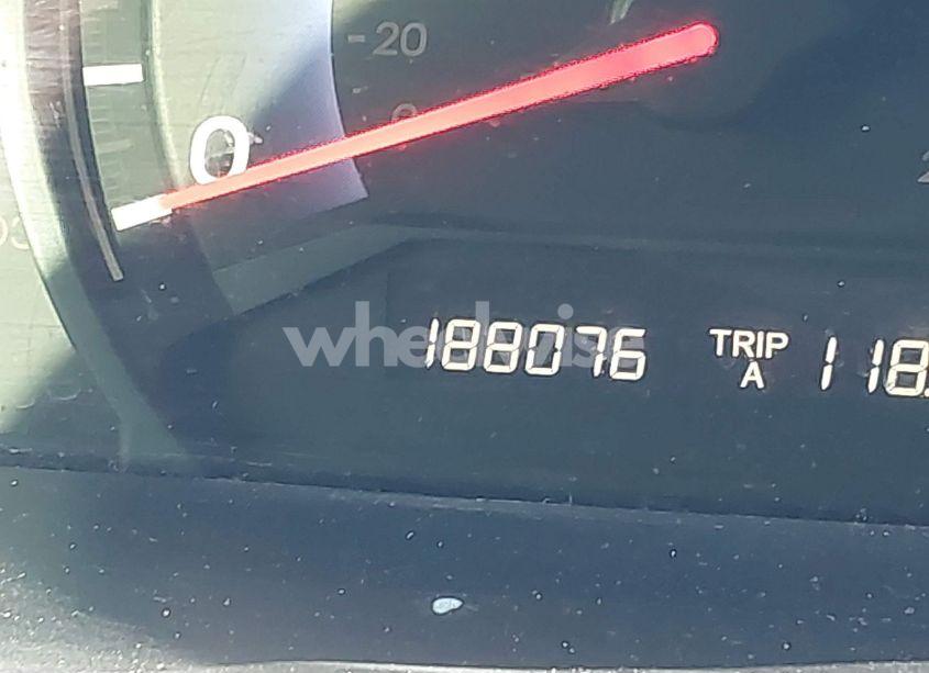 Photo 15 of 2008 Honda Odyssey EX-L (VIN 5FNRL38718B047262)