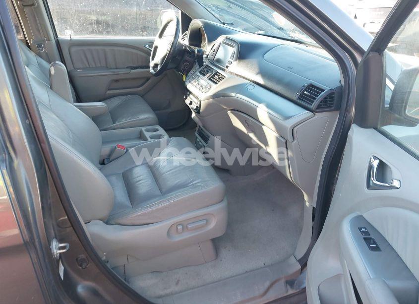 Photo 5 of 2008 Honda Odyssey EX-L (VIN 5FNRL38718B047262)