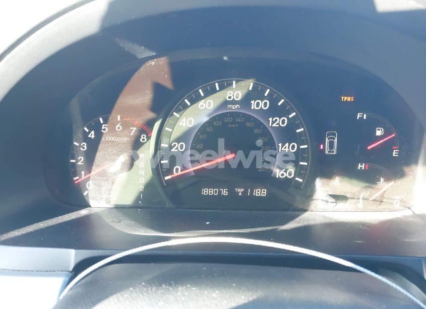 Photo 7 of 2008 Honda Odyssey EX-L (VIN 5FNRL38718B047262)