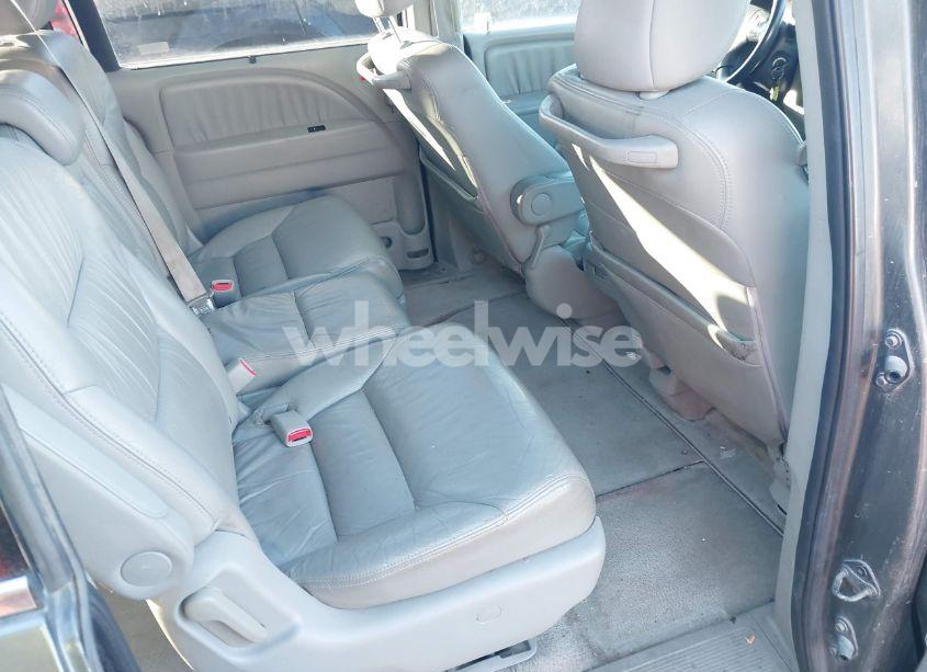 Photo 8 of 2008 Honda Odyssey EX-L (VIN 5FNRL38718B047262)
