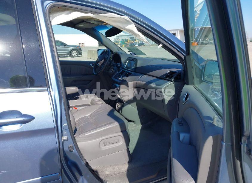 Photo 5 of 2008 Honda Odyssey EX-L (VIN 5FNRL38718B065504)