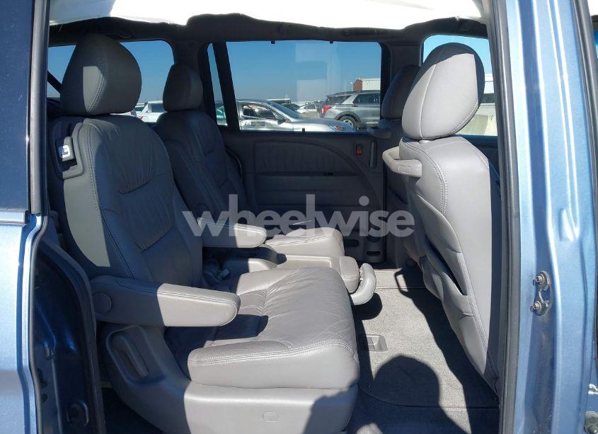 Photo 8 of 2008 Honda Odyssey EX-L (VIN 5FNRL38718B065504)