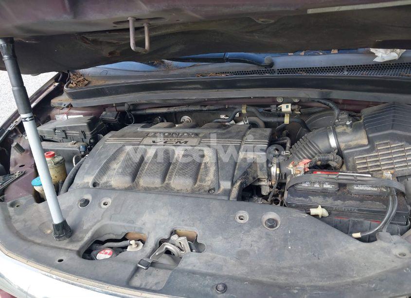 Photo 10 of 2008 Honda Odyssey EX-L (VIN 5FNRL38718B070380)