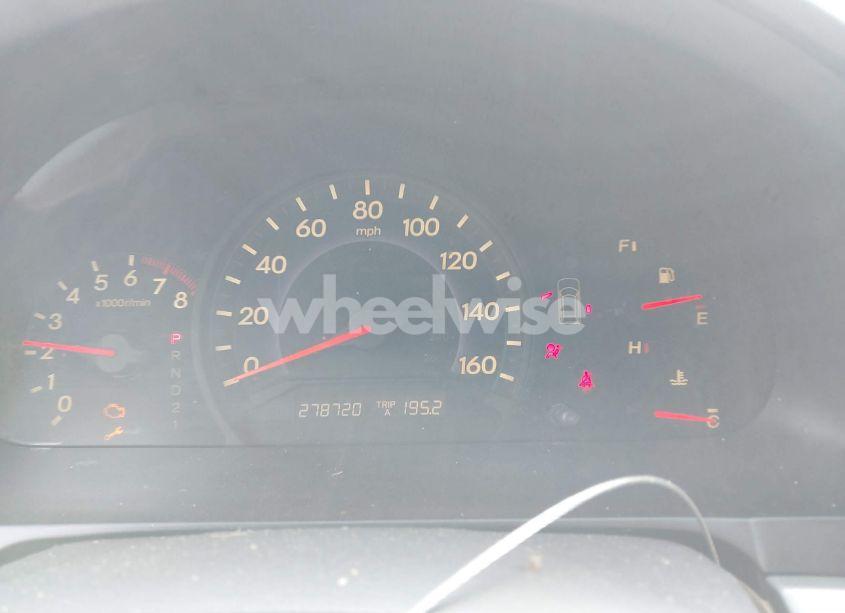 Photo 7 of 2008 Honda Odyssey EX-L (VIN 5FNRL38718B070380)