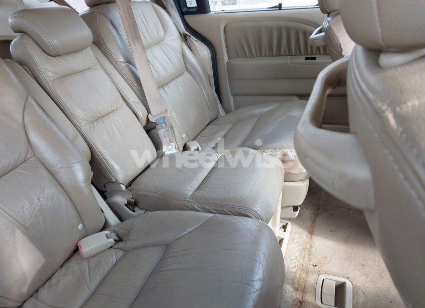 Photo 8 of 2008 Honda Odyssey EX-L (VIN 5FNRL38718B070380)