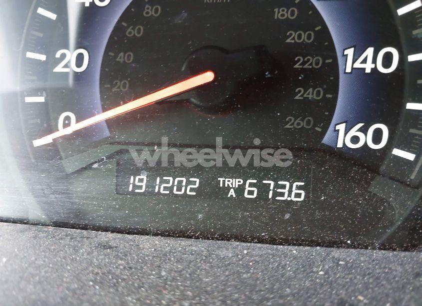 Photo 7 of 2008 Honda Odyssey EX-L (VIN 5FNRL38718B088331)