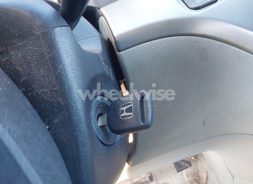 Photo 11 of 2008 Honda Odyssey EX-L (VIN 5FNRL38718B096476)