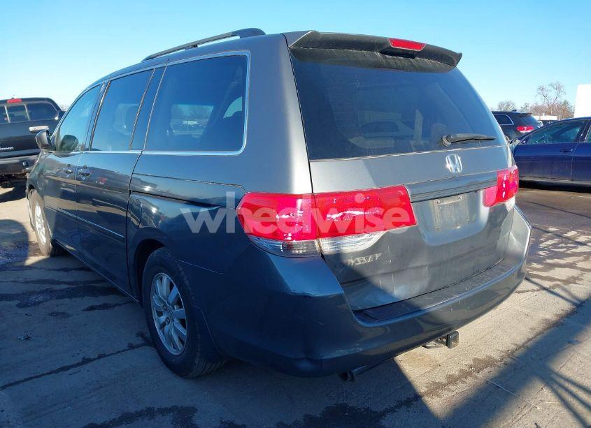 Photo 3 of 2008 Honda Odyssey EX-L (VIN 5FNRL38718B096476)