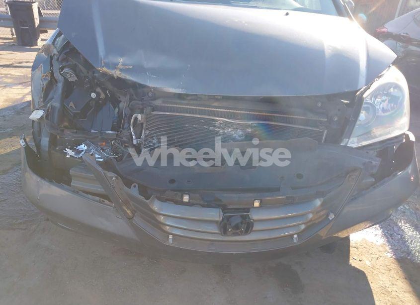 Photo 6 of 2008 Honda Odyssey EX-L (VIN 5FNRL38718B096476)