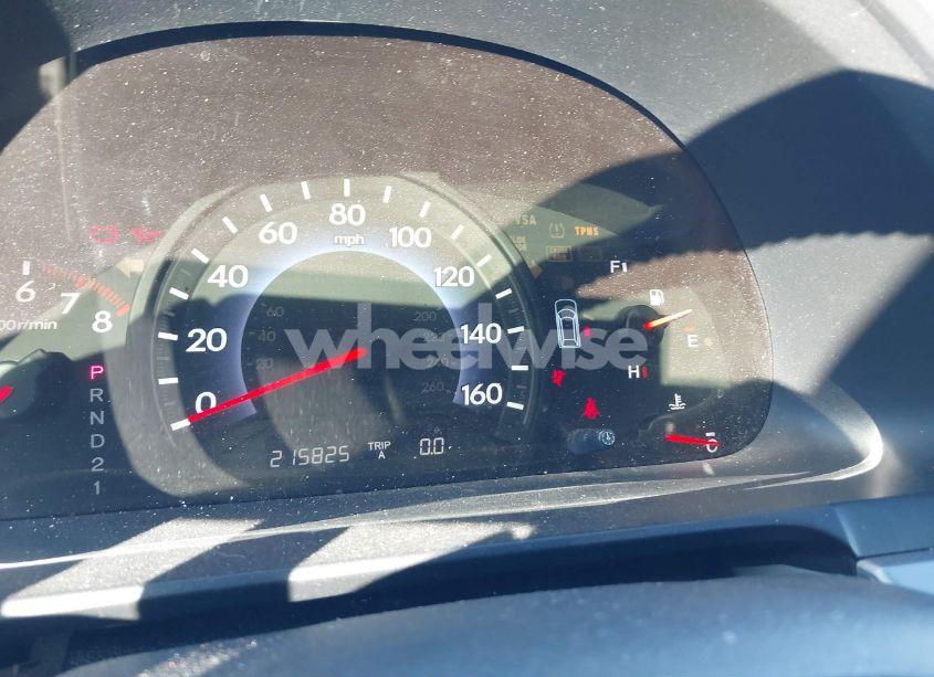 Photo 7 of 2008 Honda Odyssey EX-L (VIN 5FNRL38718B096476)