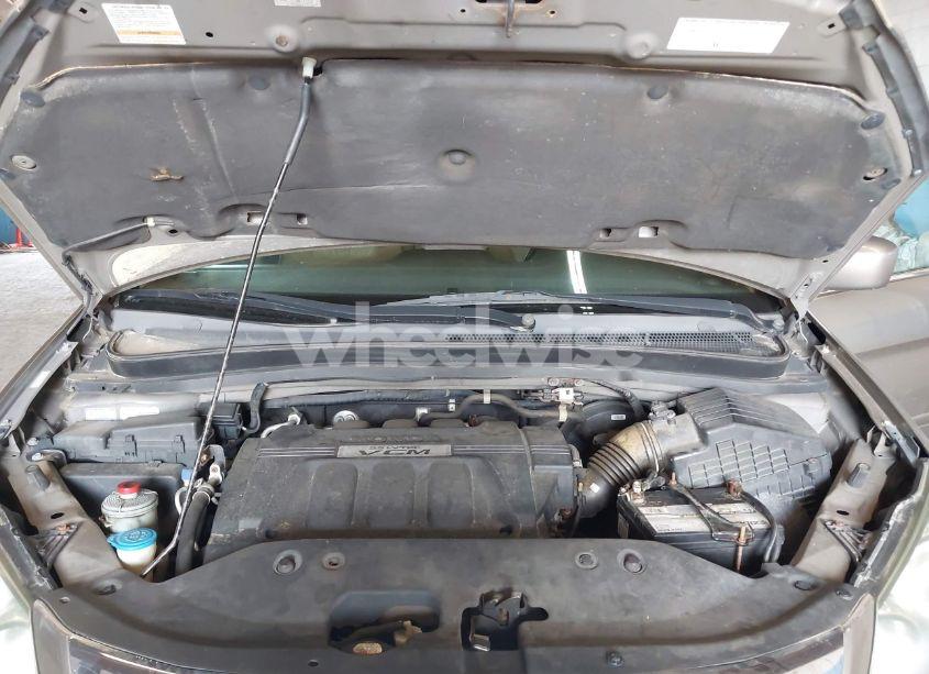 Photo 10 of 2008 Honda Odyssey EX-L (VIN 5FNRL38718B115107)