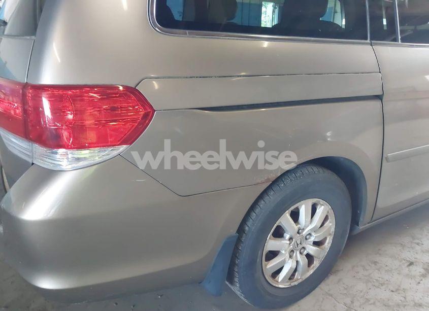 Photo 6 of 2008 Honda Odyssey EX-L (VIN 5FNRL38718B115107)