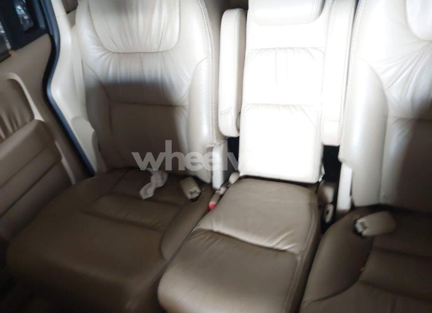 Photo 8 of 2008 Honda Odyssey EX-L (VIN 5FNRL38718B115107)