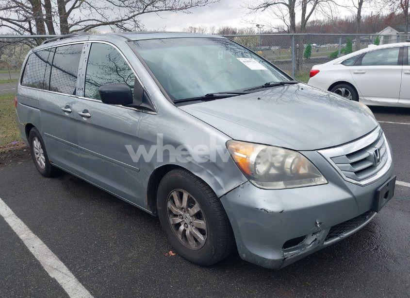 2008 Honda Odyssey EX-L (VIN 5FNRL38718B115950) main photo