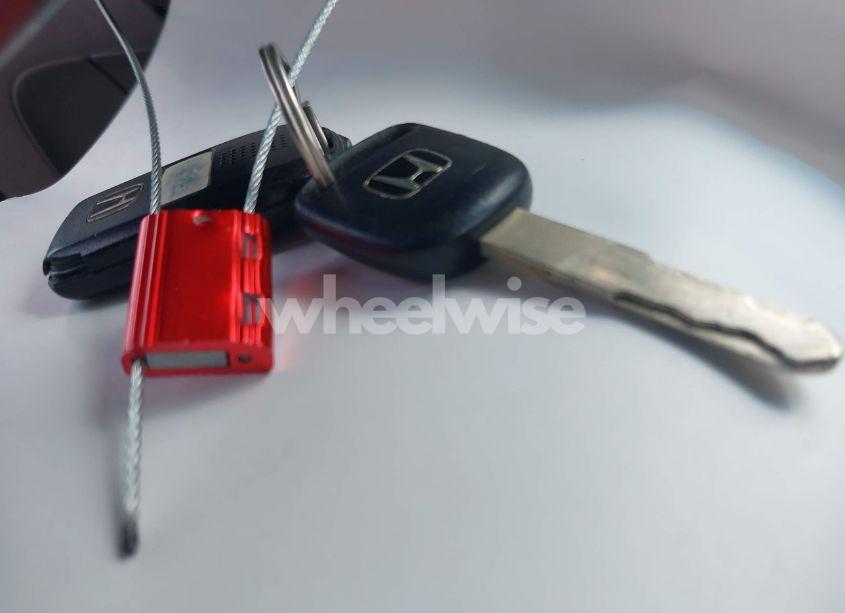 Photo 11 of 2008 Honda Odyssey EX-L (VIN 5FNRL38718B115950)