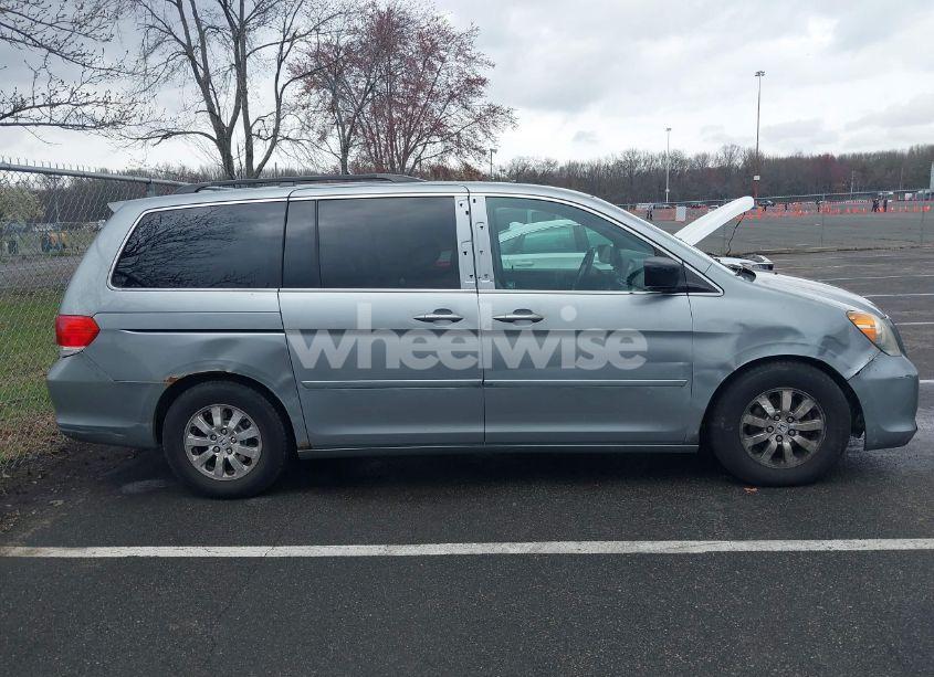 Photo 13 of 2008 Honda Odyssey EX-L (VIN 5FNRL38718B115950)
