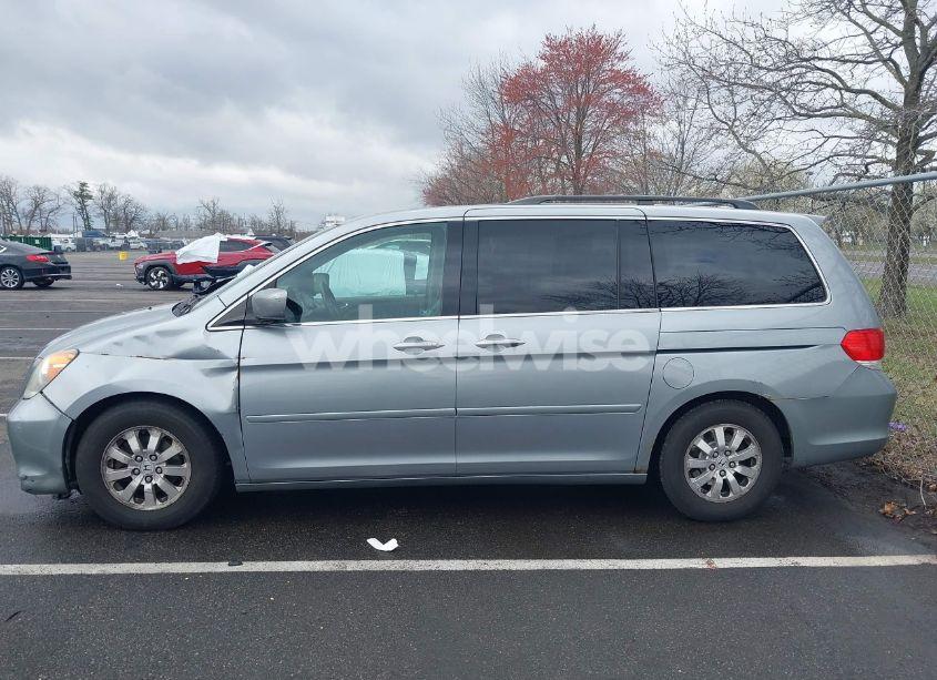 Photo 14 of 2008 Honda Odyssey EX-L (VIN 5FNRL38718B115950)