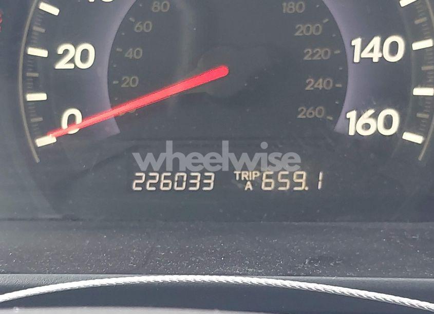 Photo 15 of 2008 Honda Odyssey EX-L (VIN 5FNRL38718B115950)