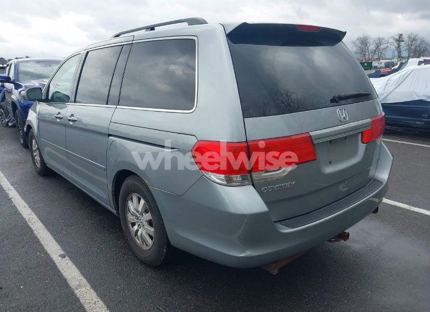 Photo 3 of 2008 Honda Odyssey EX-L (VIN 5FNRL38718B115950)