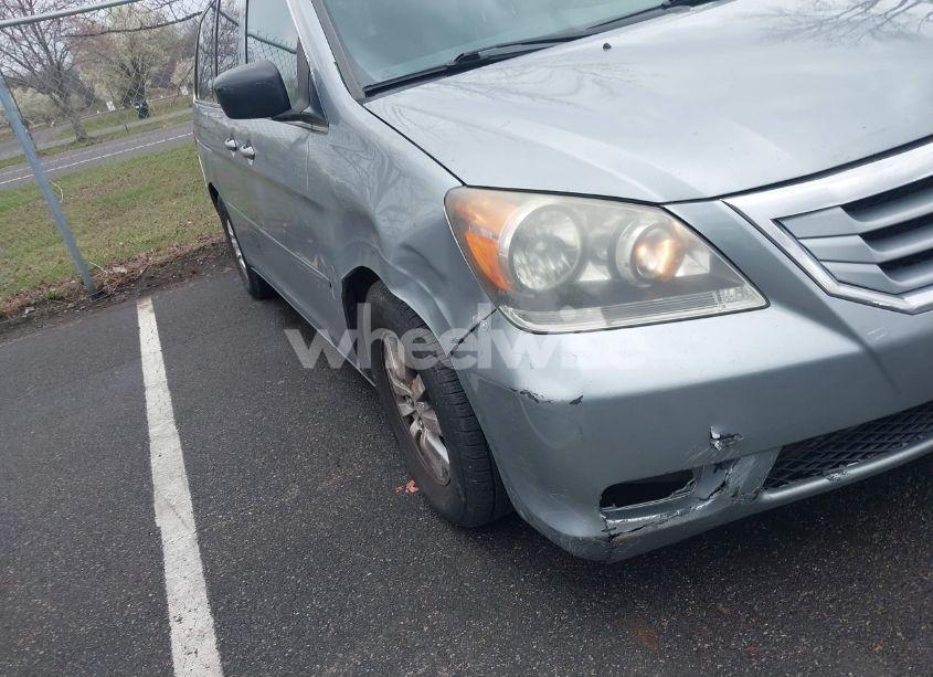 Photo 6 of 2008 Honda Odyssey EX-L (VIN 5FNRL38718B115950)