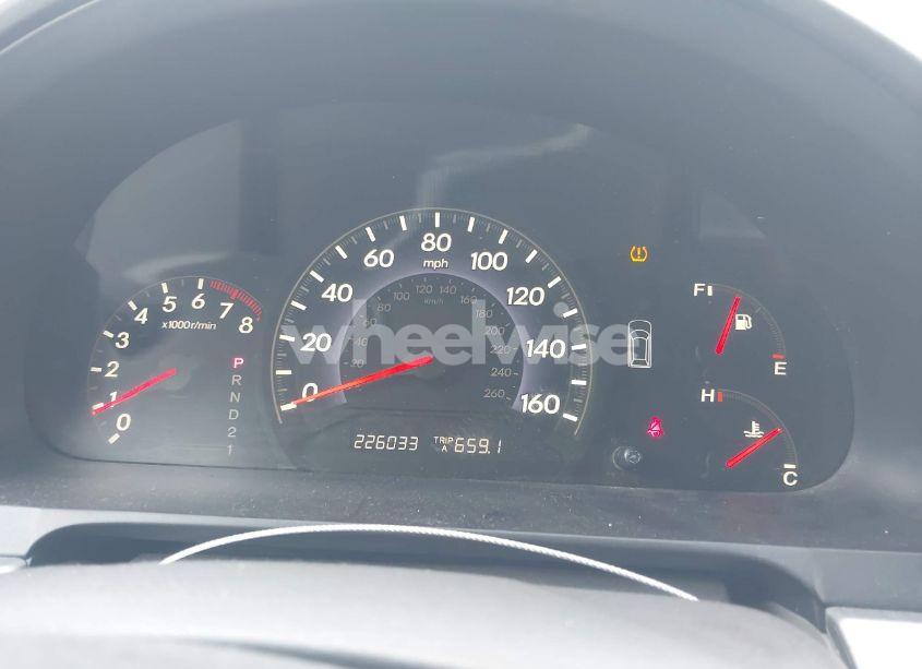 Photo 7 of 2008 Honda Odyssey EX-L (VIN 5FNRL38718B115950)