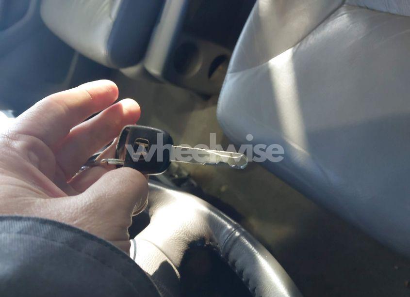 Photo 11 of 2009 Honda Odyssey EX-L (VIN 5FNRL38719B006518)