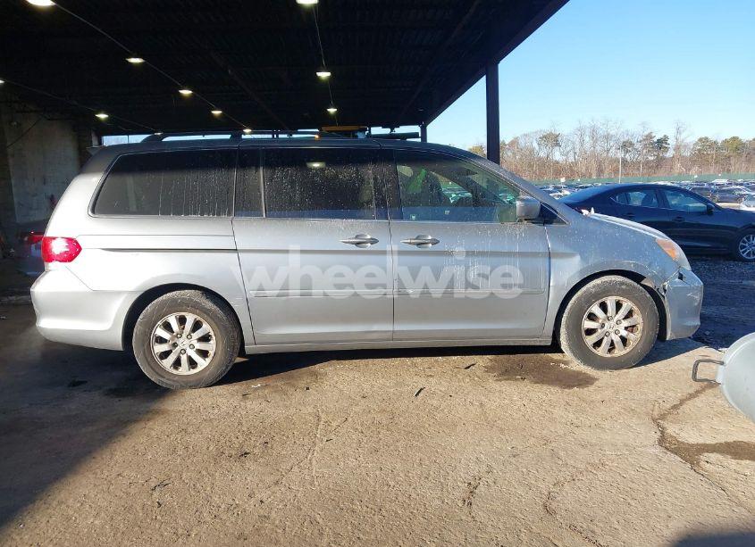 Photo 13 of 2009 Honda Odyssey EX-L (VIN 5FNRL38719B006518)