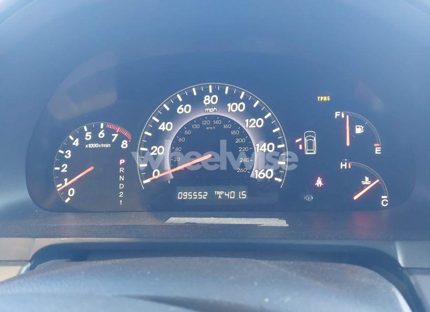 Photo 15 of 2009 Honda Odyssey EX-L (VIN 5FNRL38719B006518)