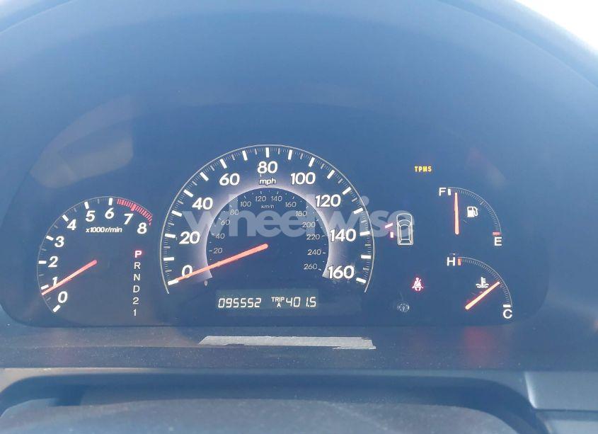 Photo 7 of 2009 Honda Odyssey EX-L (VIN 5FNRL38719B006518)