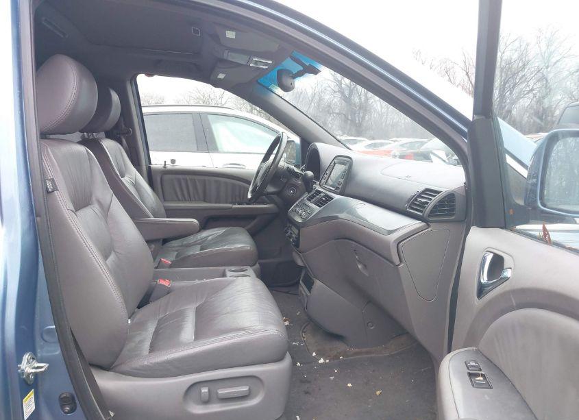 Photo 5 of 2009 Honda Odyssey EX-L (VIN 5FNRL38719B024288)