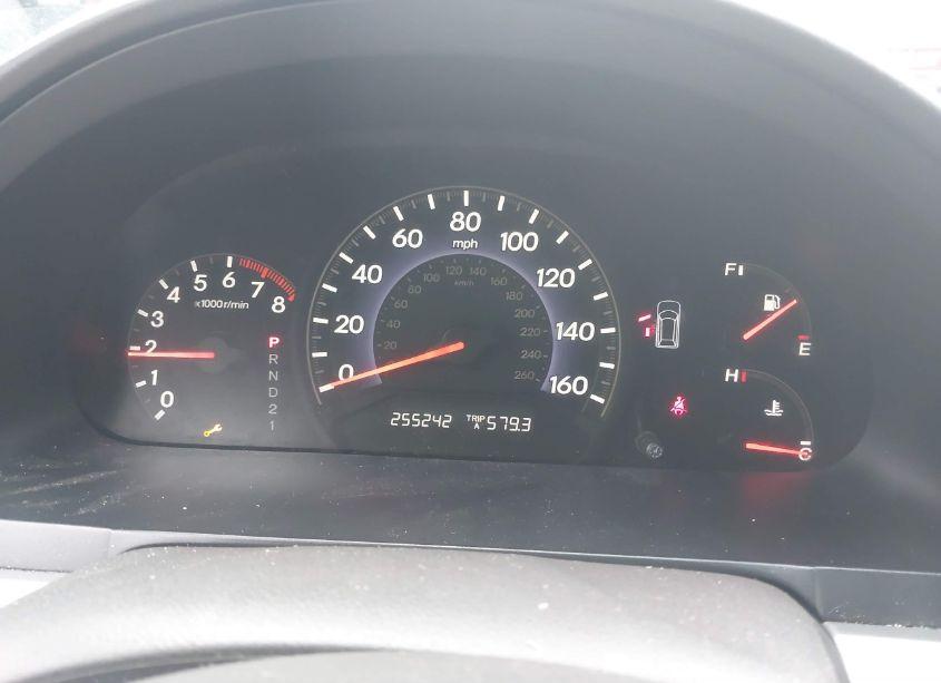 Photo 7 of 2009 Honda Odyssey EX-L (VIN 5FNRL38719B024288)