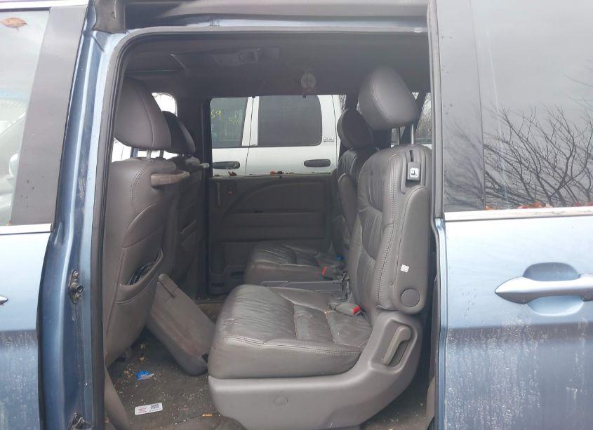 Photo 8 of 2009 Honda Odyssey EX-L (VIN 5FNRL38719B024288)